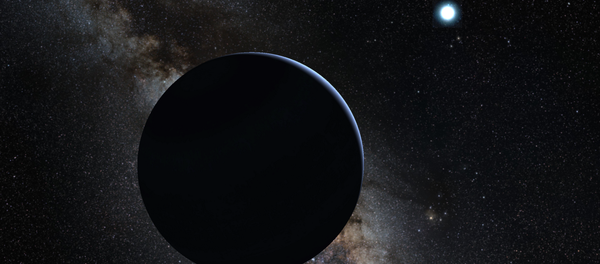 15歳学生、地球の300倍大きい天体発見 15歳学生、地球の300倍大きい天体発見 - Sputnik 日本