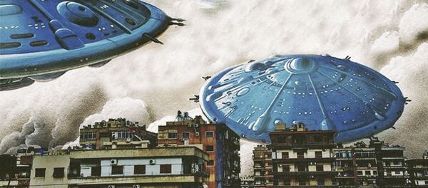 Коллаж сирийского художника Ayham Jabr из цикла его работ Дамаск в осаде - Sputnik 日本