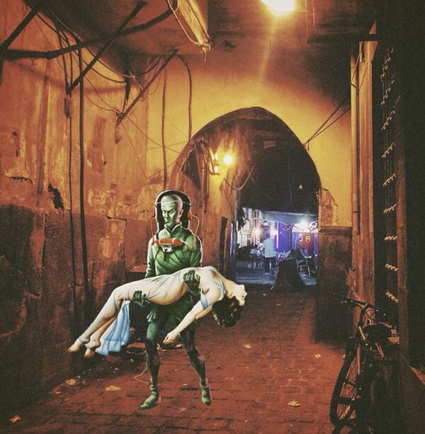 フォトコラージュ - Sputnik 日本