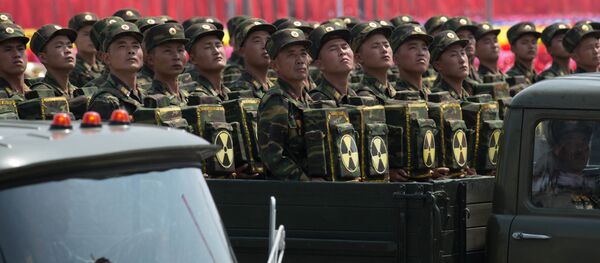 北朝鮮の核問題解決の模索に露中も合流を、日米韓が呼びかけ 北朝鮮の核問題解決の模索に露中も合流を、日米韓が呼びかけ - Sputnik 日本