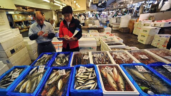 有毒魚のバラハタが、東京の築地市場で販売され、問題になっている。ＮＨＫが伝えた。 - Sputnik 日本