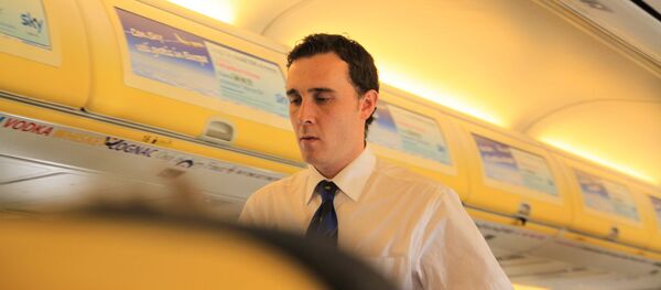 エールフランス航空のゲイ客室乗務員　死刑を恐れてイランへのフライトを拒否 - Sputnik 日本