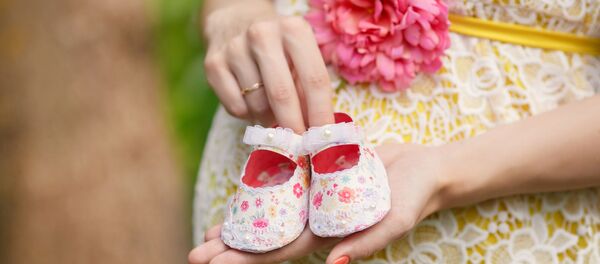 妊娠 - Sputnik 日本