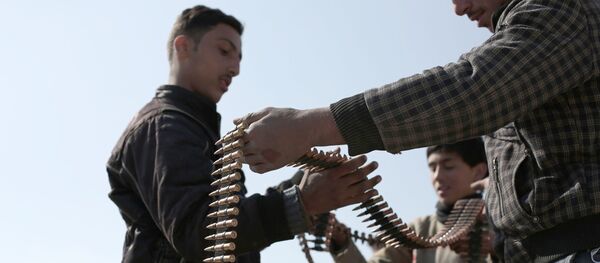 CIAは和平協議が決裂すればシリアの反政府勢力への支援を強化する CIAは和平協議が決裂すればシリアの反政府勢力への支援を強化する - Sputnik 日本