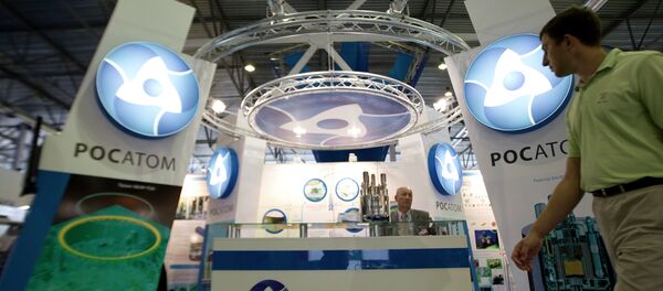 「ロスアトム」 「ロスアトム」 - Sputnik 日本