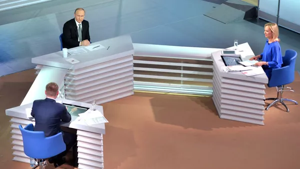 プーチン大統領ホットライン【アカイブ写真】 - Sputnik 日本