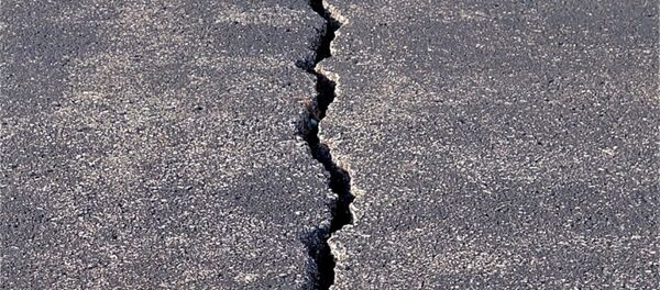 地震 - Sputnik 日本