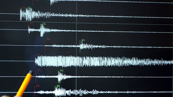 千葉県南部で地震発生　最大震度４ - Sputnik 日本