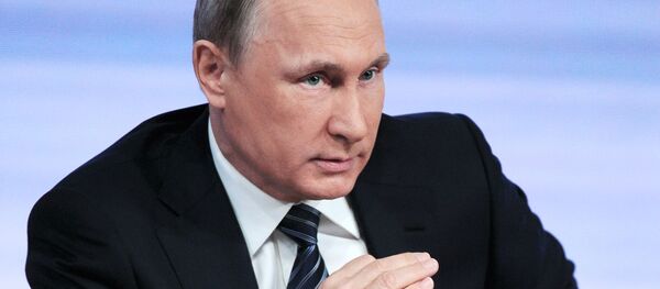 プーチン大統領 - Sputnik 日本