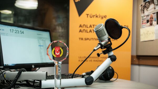 スプートニク・トルコ編集長にトルコ入国禁止、「トルコの言論侵害に西側は無反応」 - Sputnik 日本