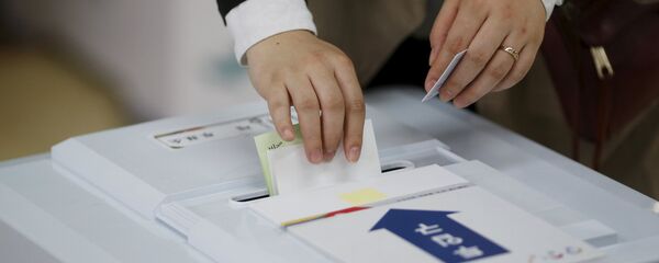 韓国与党、固定電話でぬか喜び 韓国与党、固定電話でぬか喜び - Sputnik 日本