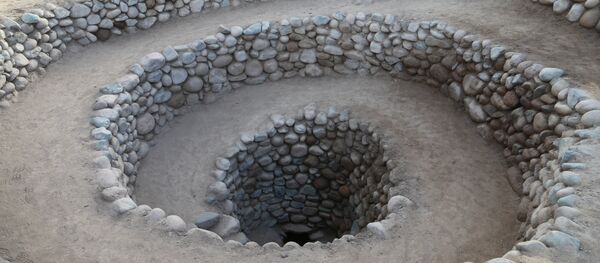 ナスカの地上絵 - Sputnik 日本