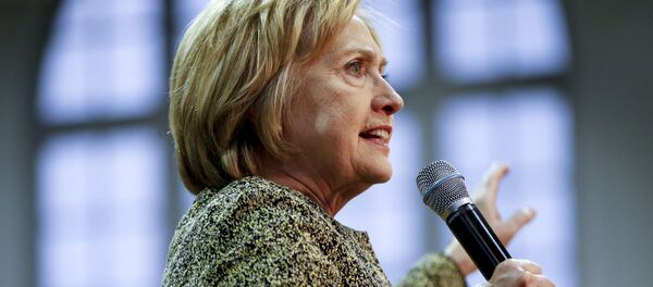 クリントン前国務長官 クリントン前国務長官 - Sputnik 日本