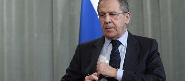 セルゲイ・ラヴロフ外相 - Sputnik 日本