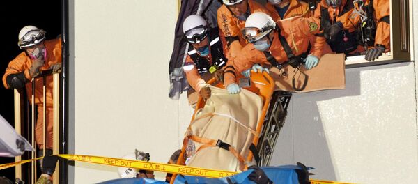 熊本県で強い地震があり、1500人以上が被災した 熊本県で強い地震があり、1500人以上が被災した - Sputnik 日本