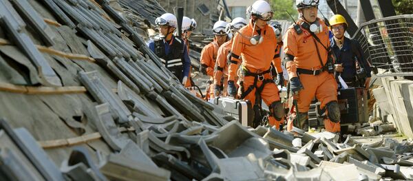 熊本地震 - Sputnik 日本