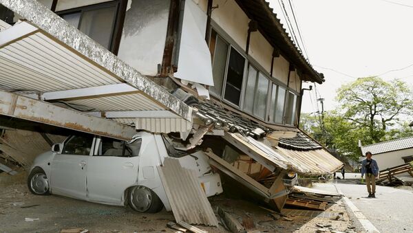 学者たち　熊本地震の原因をまとめる - Sputnik 日本