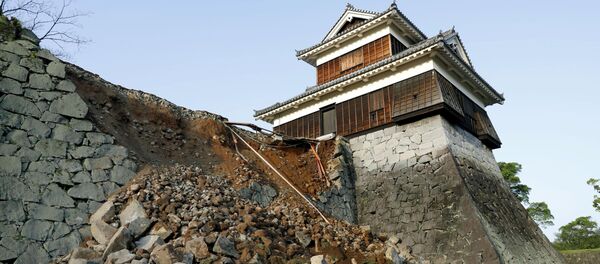 巨大地震：日本と米国中心部がハイリスク地帯に？ - Sputnik 日本