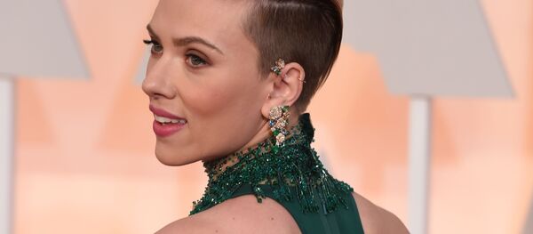 スカーレット・ヨハンソン スカーレット・ヨハンソン - Sputnik 日本