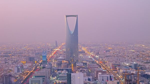 Бурдж Аль-Мамляка в Саудовской Аравии - Sputnik 日本