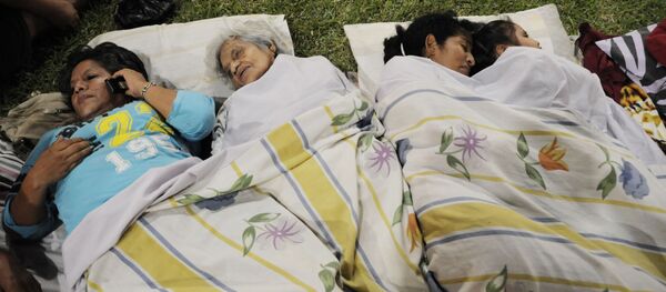 エクアドルでマグニチュード7.8の地震 エクアドルでマグニチュード7.8の地震 - Sputnik 日本