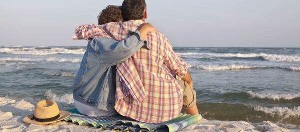 永遠の愛は存在する、研究者らが証明 - Sputnik 日本