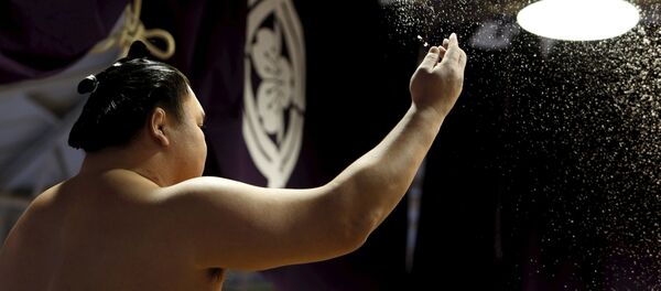 ヒアリで力士らに注意喚起 日本相撲協会 - Sputnik 日本