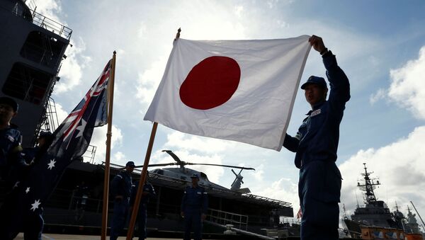 日本の練習艦隊　リトアニアを初訪問 - Sputnik 日本