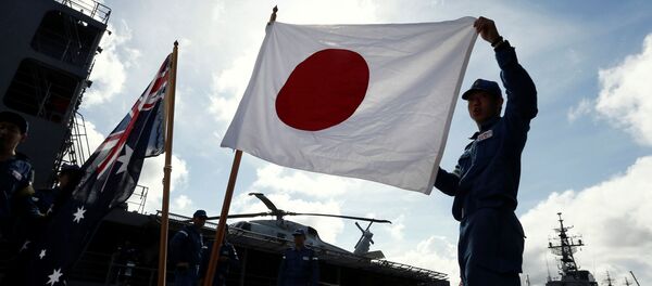 自衛隊 - Sputnik 日本