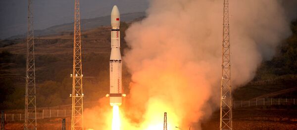 米マスコミ「中国がワシントンを震撼させる新型弾道ミサイル実験」 - Sputnik 日本