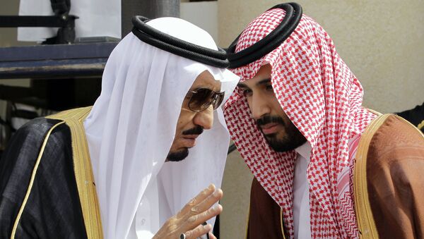 サウジアラビアの王子　鞭打ち刑に - Sputnik 日本