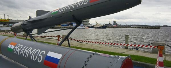 露印共同開発の超音速ミサイル 2024年には完成 露印共同開発の超音速ミサイル 2024年には完成 - Sputnik 日本