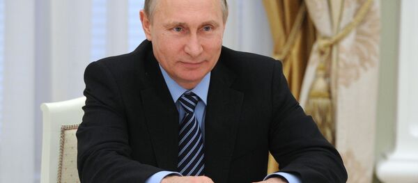 プーチン大統領 プーチン大統領 - Sputnik 日本