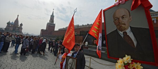 『ロシア革命一〇〇年の教訓』(15) 『ロシア革命一〇〇年の教訓』(15) - Sputnik 日本