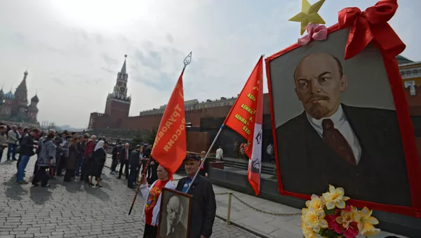 『ロシア革命一〇〇年の教訓』（３） - Sputnik 日本