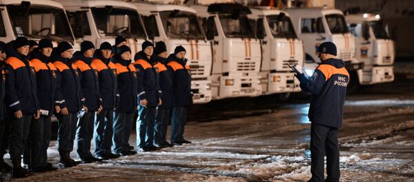 ドンバスへの人道援助 - Sputnik 日本