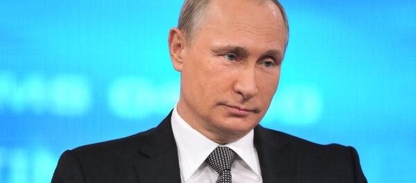 プーチン大統領 - Sputnik 日本