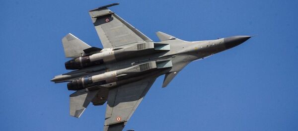 スホイ30戦闘機 スホイ30戦闘機 - Sputnik 日本