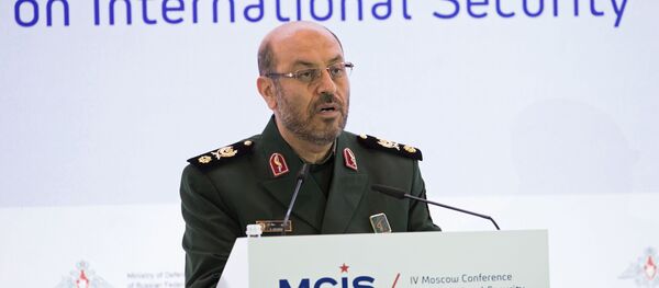 イランのデフガン国防軍需相 イランのデフガン国防軍需相 - Sputnik 日本