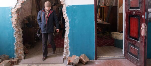 欧州評議会人権委員　年配者や子供などドンバスの弱者が置かれた状況を懸念 - Sputnik 日本