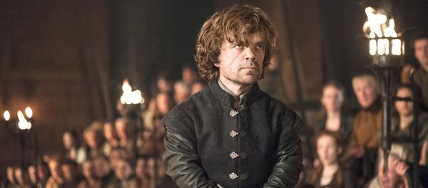Персонаж Тирион Ланнистер в кадре из телесериала Игра престолов Персонаж Тирион Ланнистер в кадре из телесериала Игра престолов - Sputnik 日本