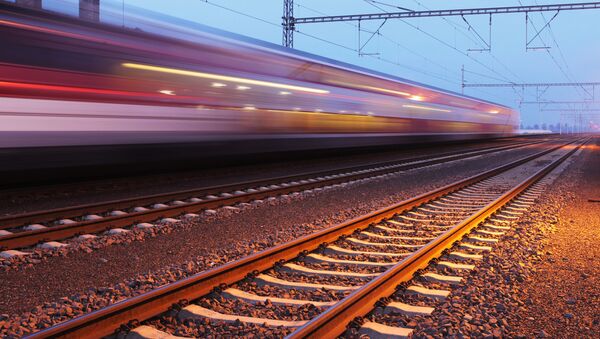 ベルギーで旅客列車と貨物列車が衝突 - Sputnik 日本