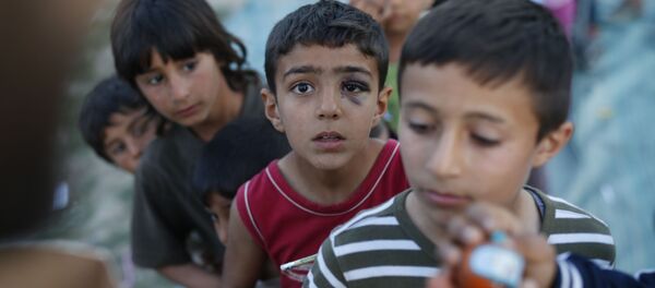 数百人の難民の子どもが英国で跡もなく消える - Sputnik 日本