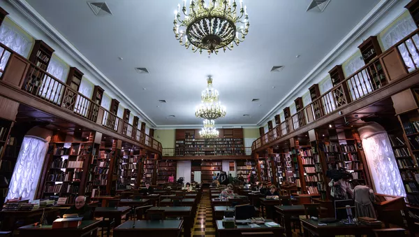 ロシア人とおしゃべり :これがロシア流の休暇！図書館勤務、セルゲイさんのケース - Sputnik 日本