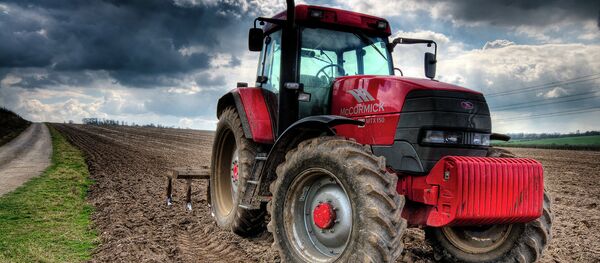 日本はロボット農民の開発に3700万ドルを投資 - Sputnik 日本