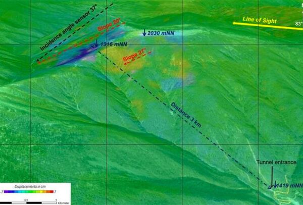 北朝鮮核実験の実施場所の画像公開 北朝鮮核実験の実施場所の画像公開 - Sputnik 日本