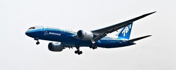 Boeing 787 - Sputnik 日本