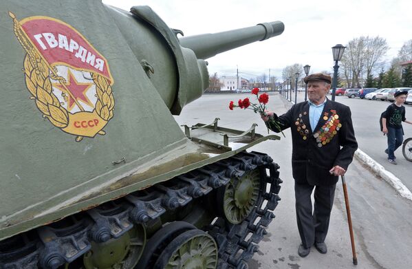 スクリポフさんの従軍した第１０９親衛大隊はベラルーシの激戦地を回った。 - Sputnik 日本