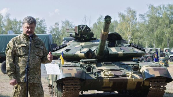エストニア検察、ウクライナの戦車をコンゴに供給することに関心あり - Sputnik 日本