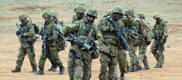 自衛隊 自衛隊 - Sputnik 日本